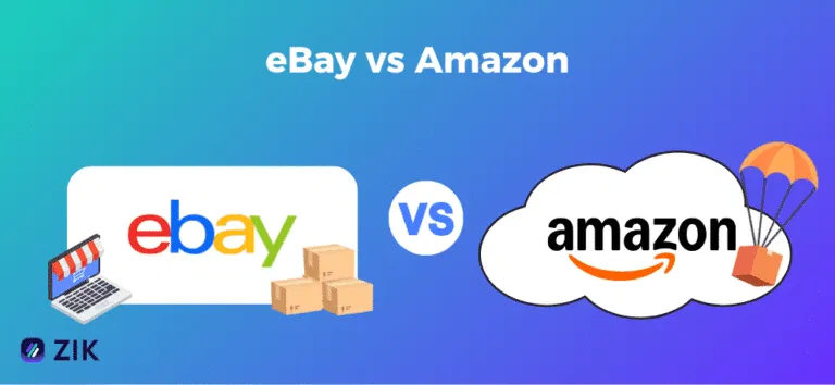 eBay vs Amazon