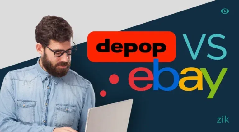 eBay vs Depop