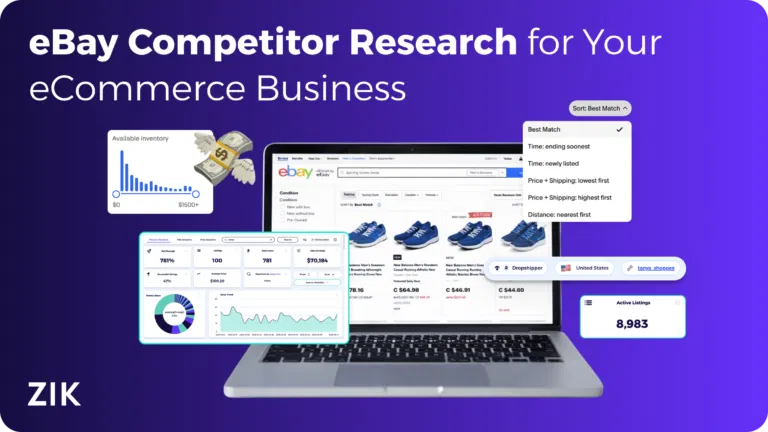 ebay competitor research