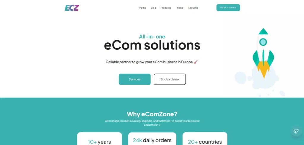 ecomzone is one of the best german dropshipping suppliers