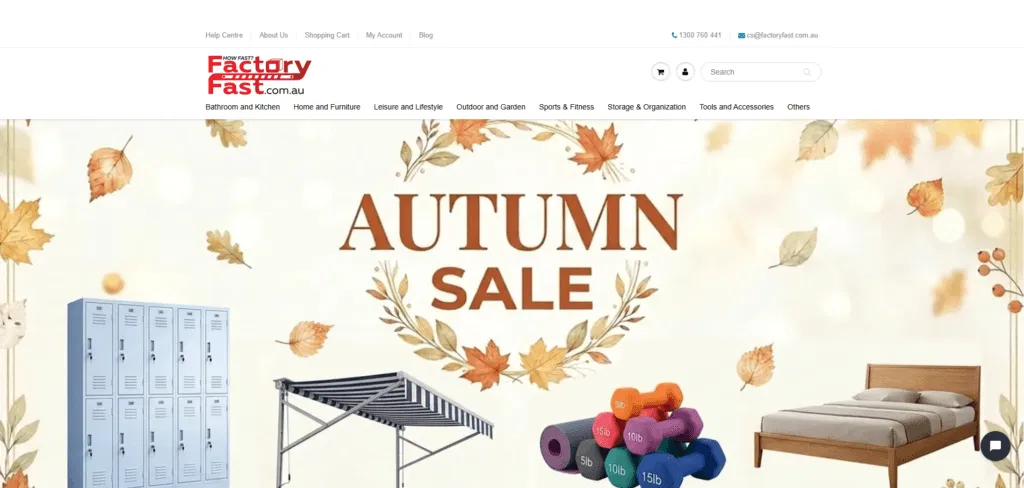 factory fast is one of the best australian dropshipping suppliers