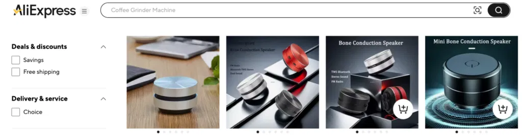 find dropshipping supplier aliexpress