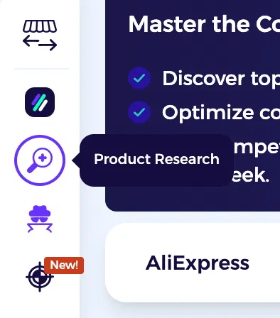 go to zik analytics product research tool to find products and how to sell on ebay