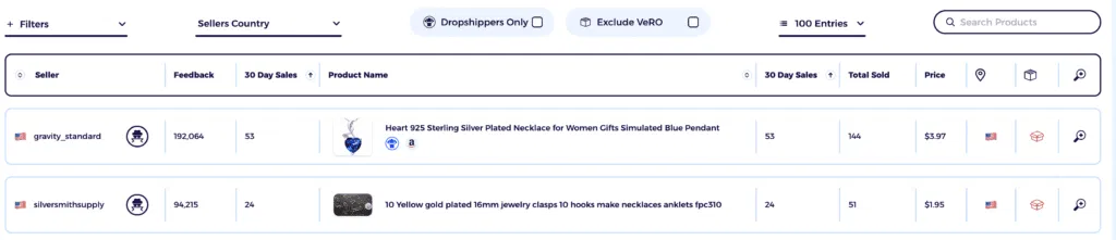 how to find items to sell on ebay comptitor analysis 3