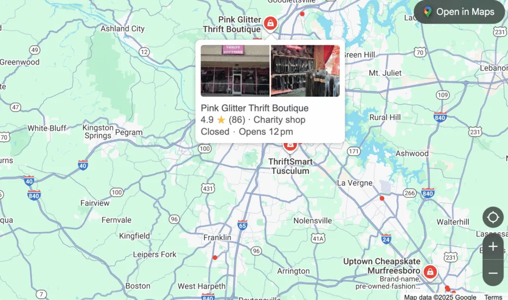 how to find items to sell on ebay thrift shop