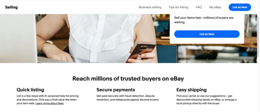 how to list a digital item on ebay