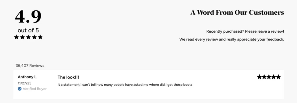 how to optimize prodcut page ugc reviews