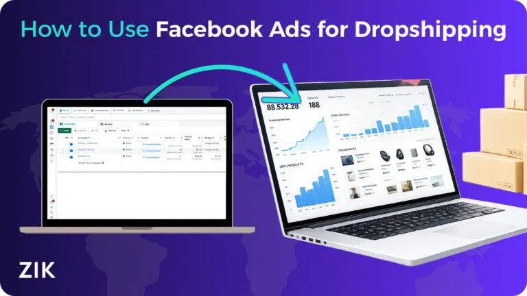 how to use facebook ads for dropshipping