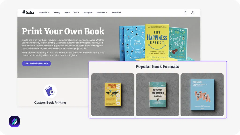 lulu dropshipping books suppliers