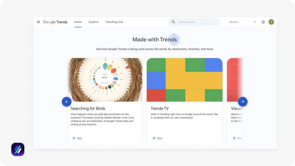 one of the best dropshipping software for product research is Google Trends