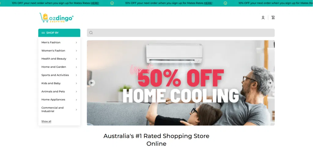 ozdingo is one of the best australian dropshipping suppliers