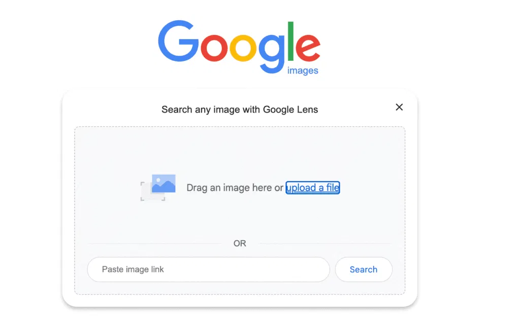 search alibaba by image with Google lens