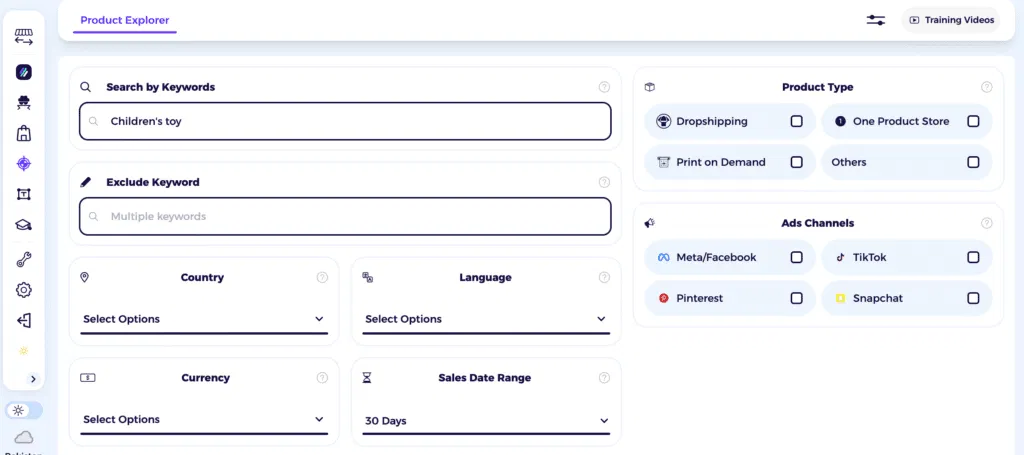 search alibaba by image zik product explorer