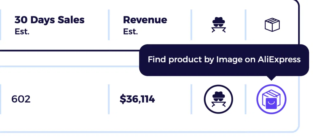 zik analytics find product by image aliexpress and finding dropshipping suppliers